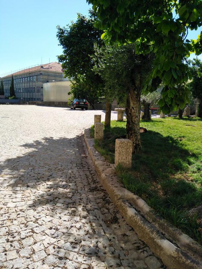 Hotel Alm Santa Luzia Guimarães Exterior foto