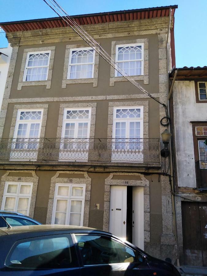 Hotel Alm Santa Luzia Guimarães Exterior foto